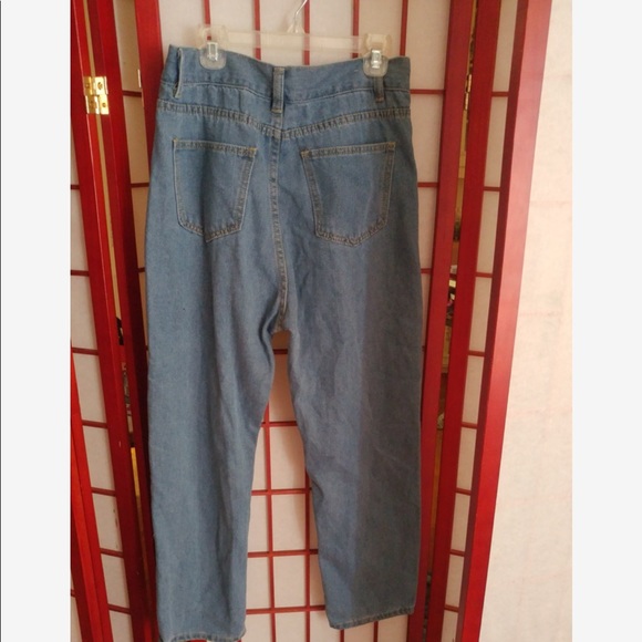 High Waisted Mom Jeans - Picture 2 of 2